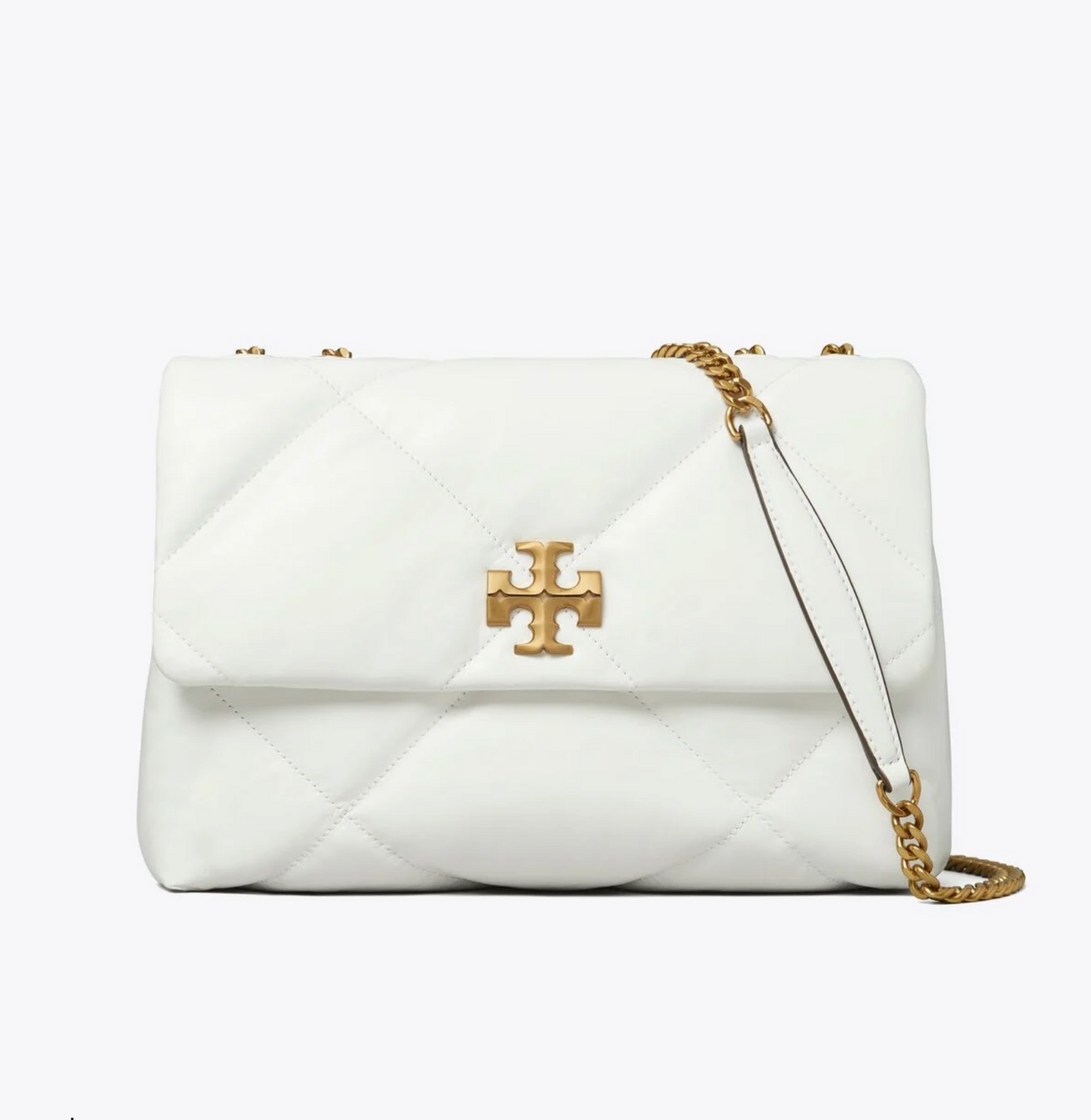 Tory Burch Kira Diamond Quilt Convertible Shoulder Bag