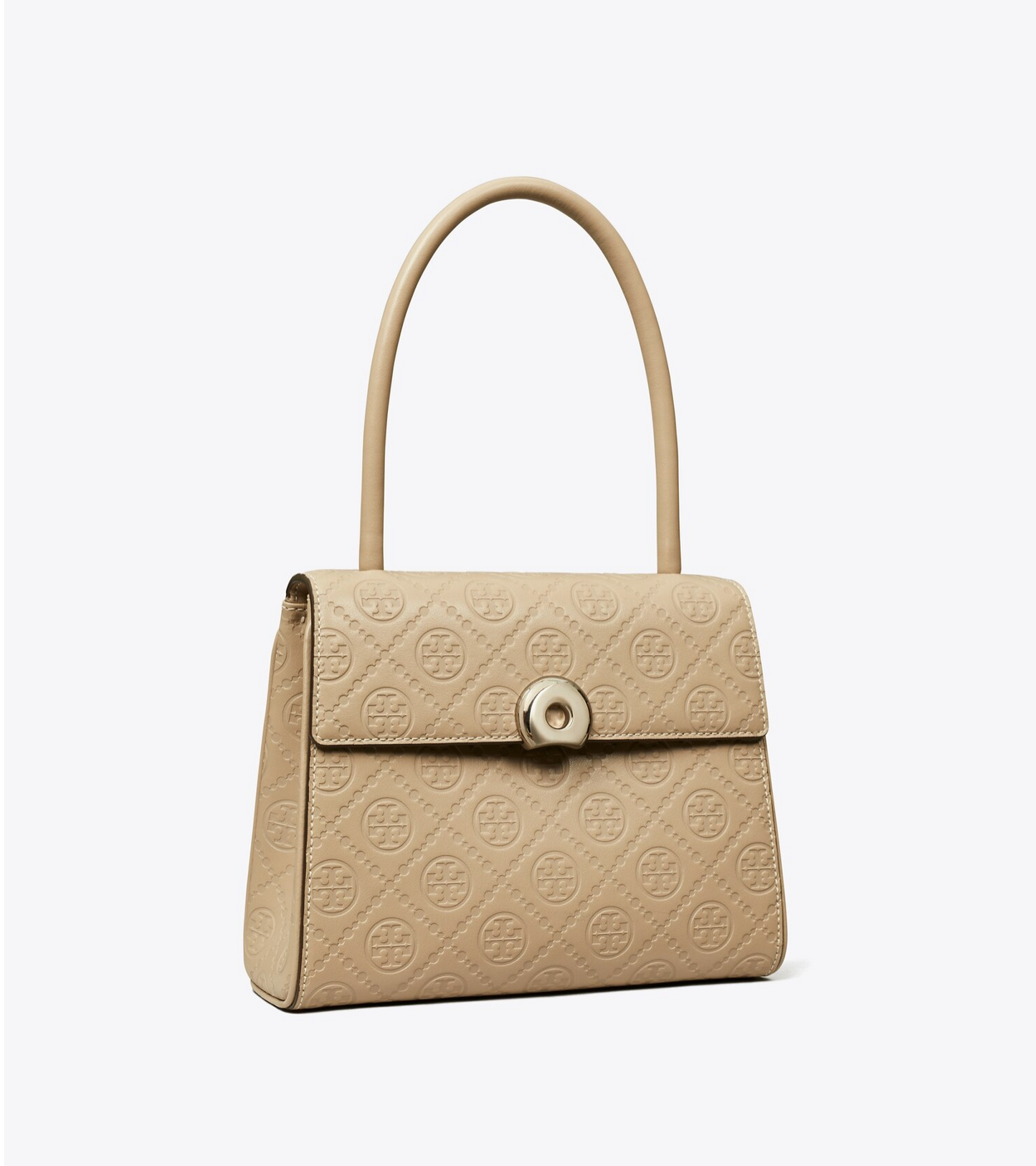 Tory Burch T Monogram Small Deville Bag