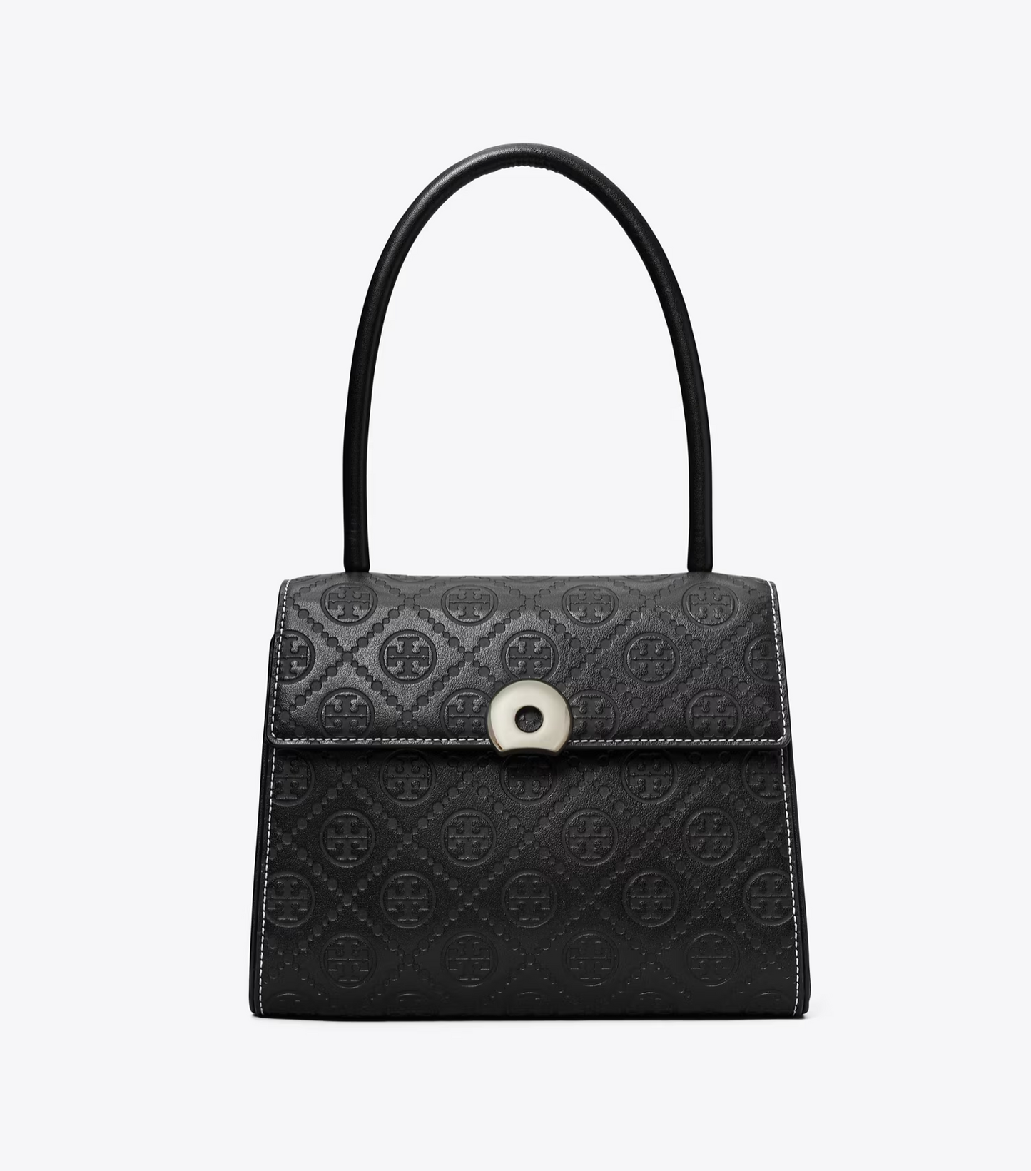 Tory Burch T Monogram Small Deville Bag