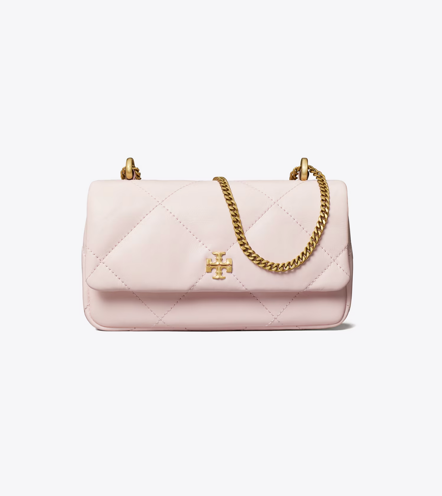 Tory Burch Mini Kira Diamond Quilt Flap Bag