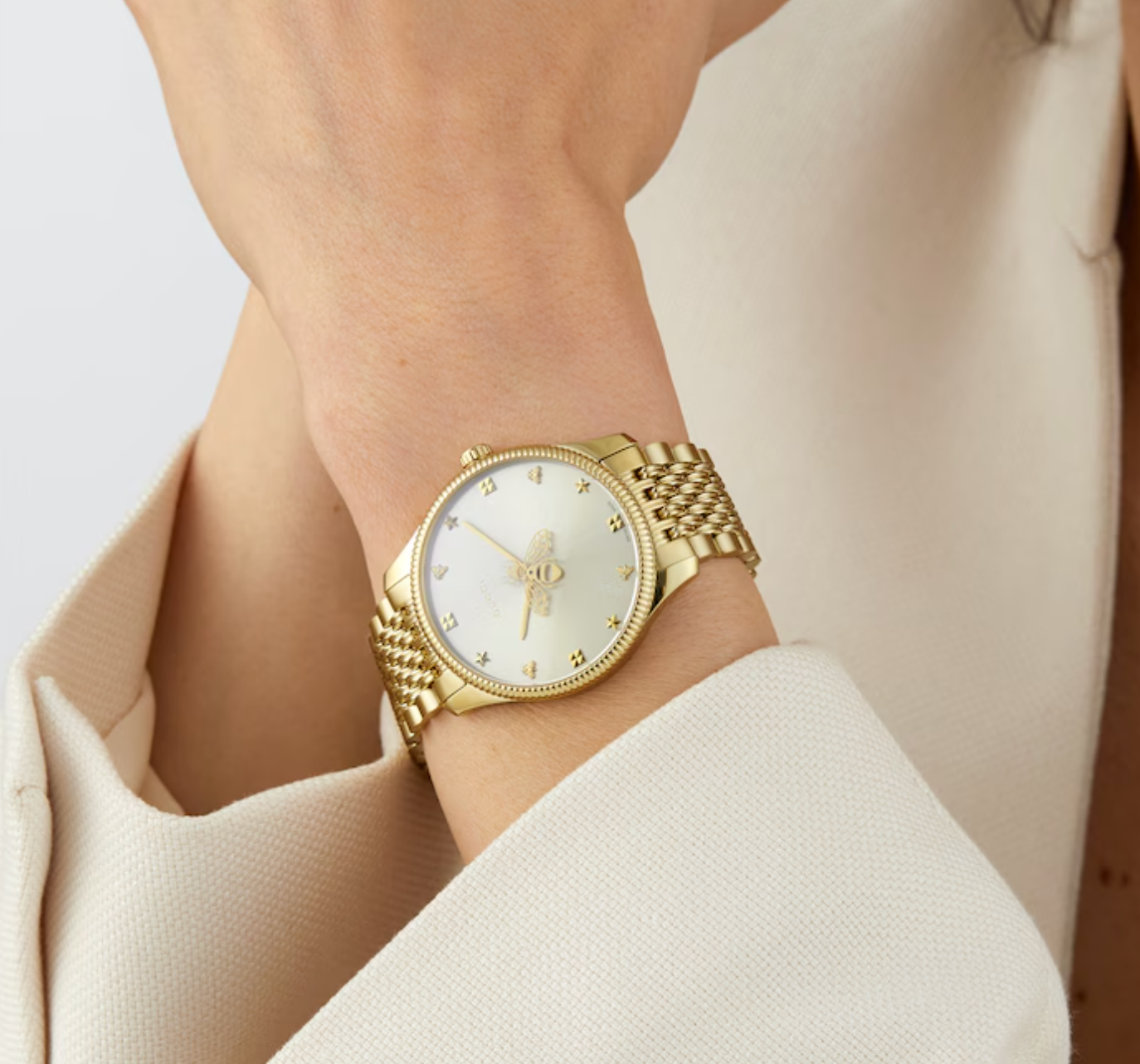 Gucci G-Timeless watch, 36mm YA1264155