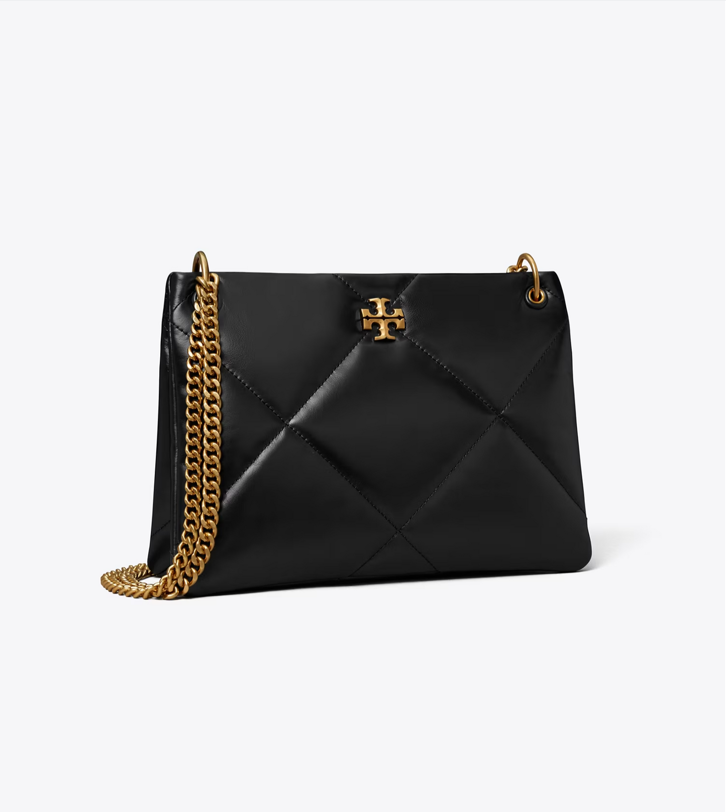 Tory Burch Small Kira Diamond Quilt Satchel