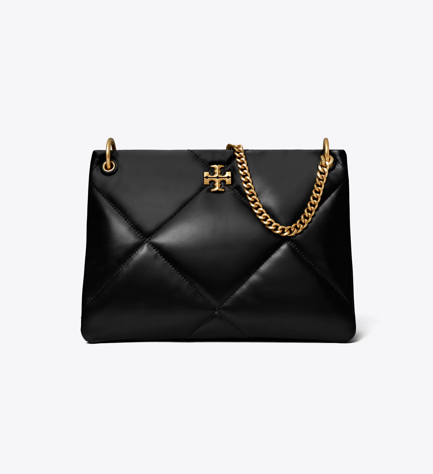 Tory Burch Small Kira Diamond Quilt Satchel