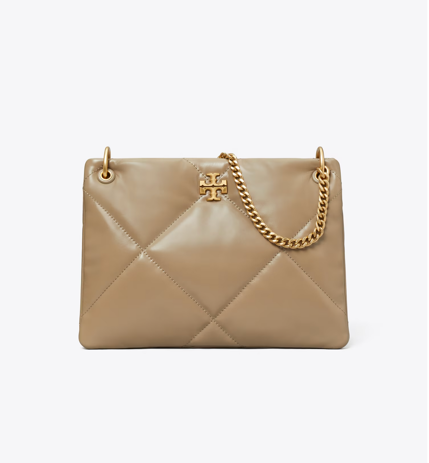 Tory Burch Small Kira Diamond Quilt Satchel