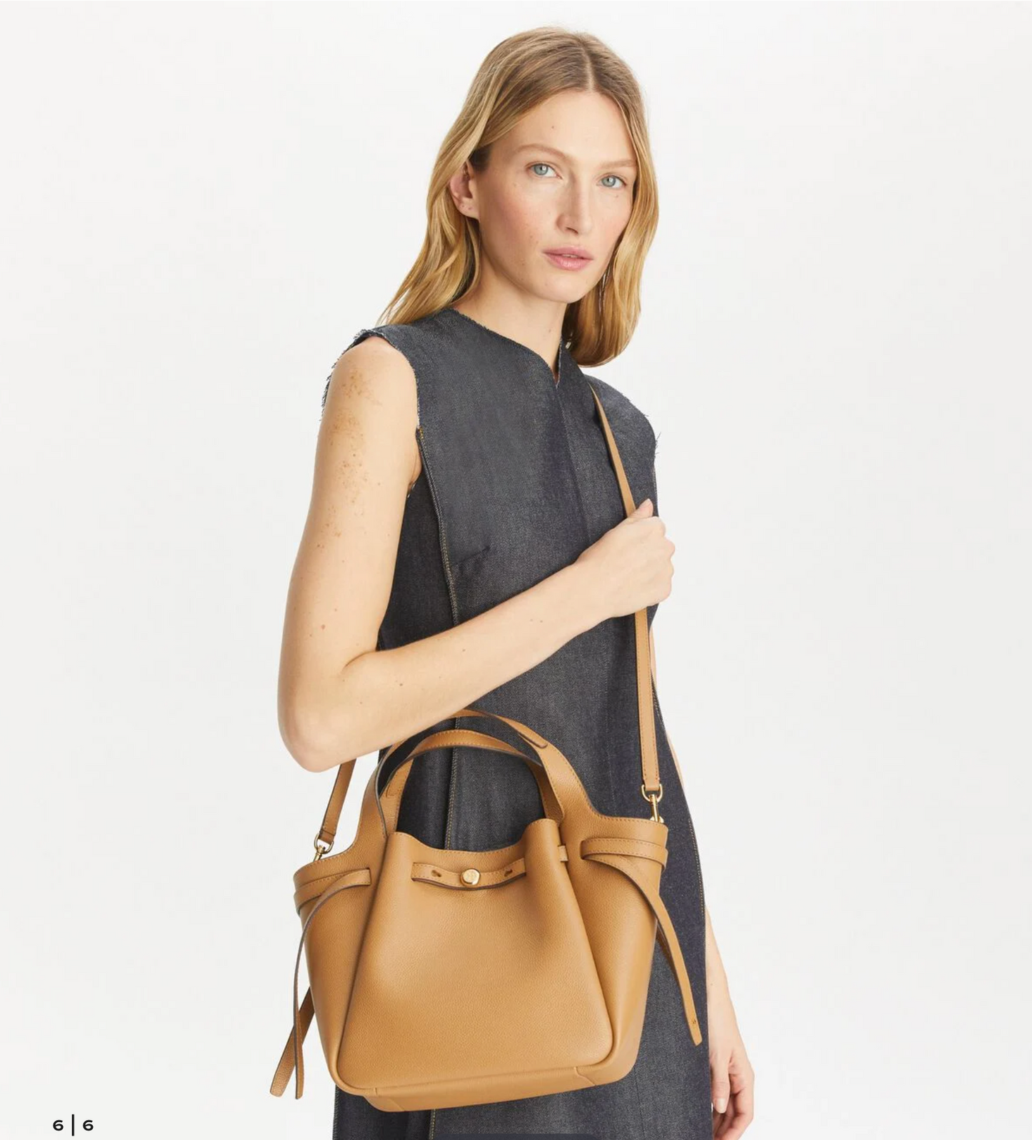 Tory Burch Small Romy Tote