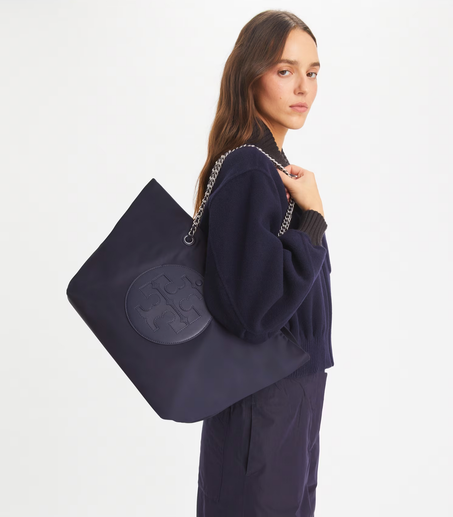 Tory Burch Ella Chain Tote
