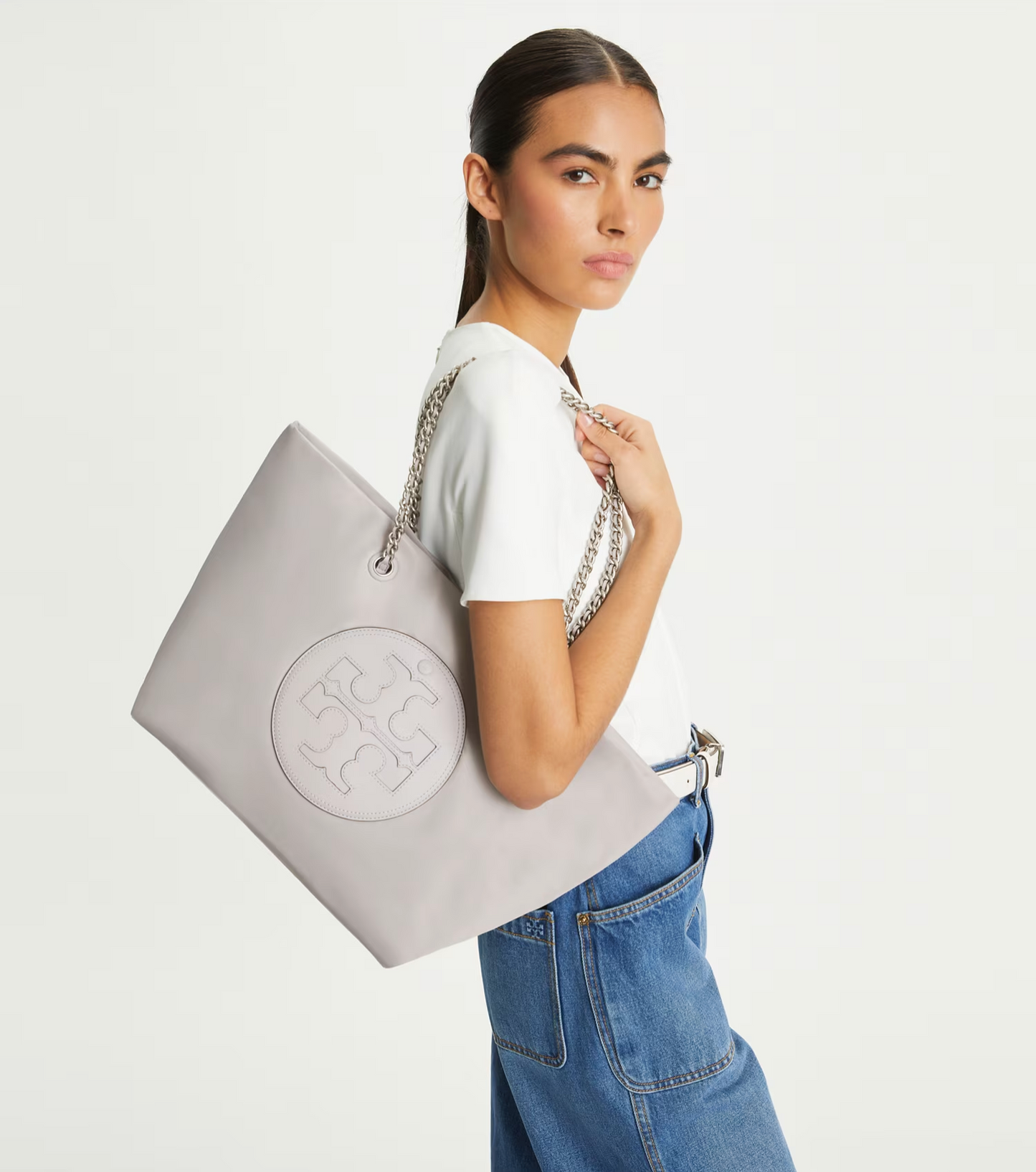 Tory Burch Ella Chain Tote