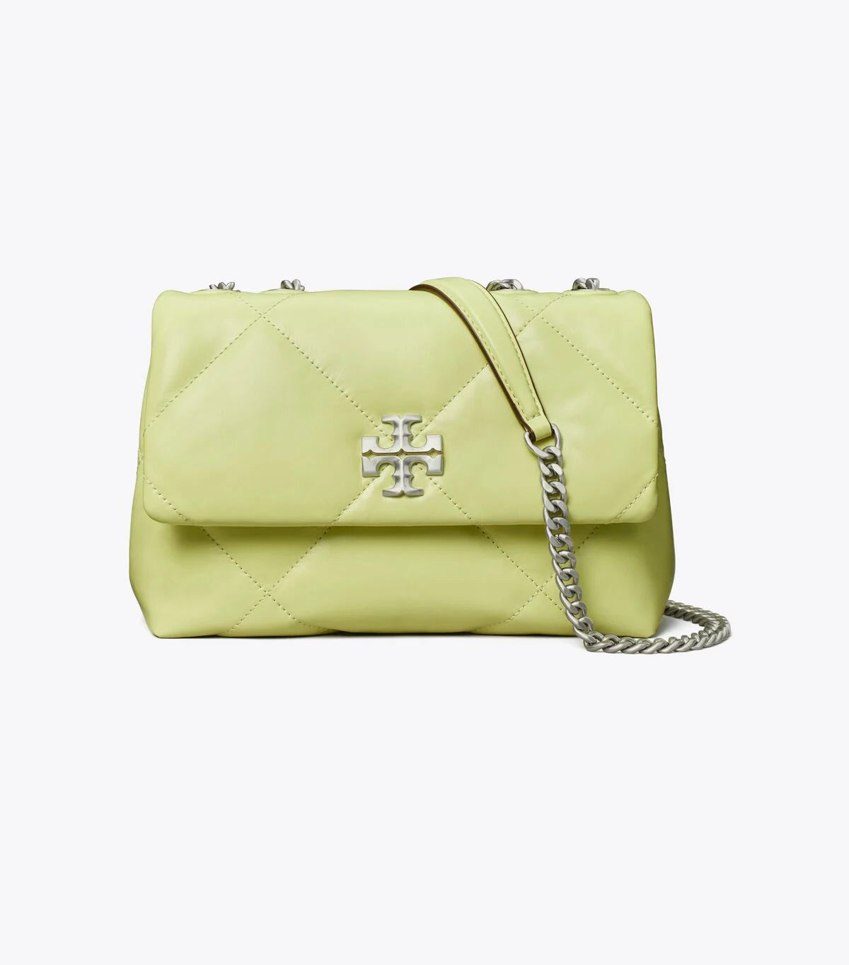 Tory Burch Small Kira Diamond Quilt Convertible Shoulder Bag
