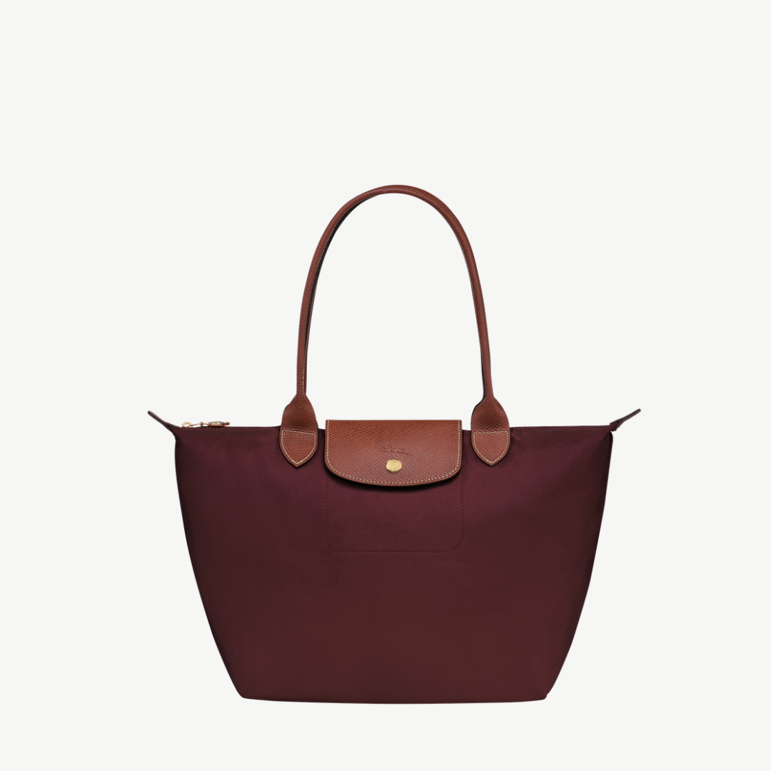Longchamp Le Pliage Club Large Shoulder Bag