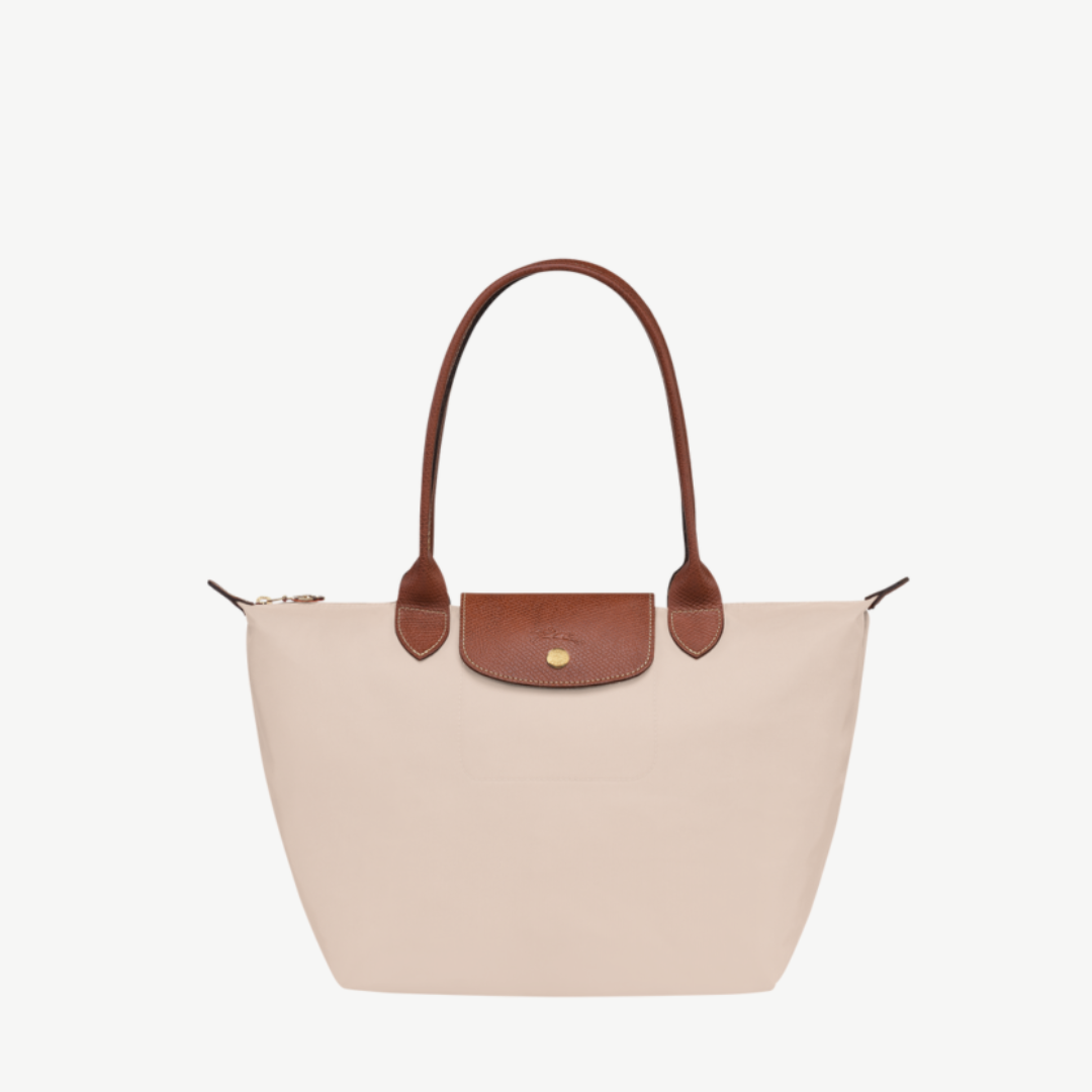 Longchamp Le Pliage Club Large Shoulder Bag