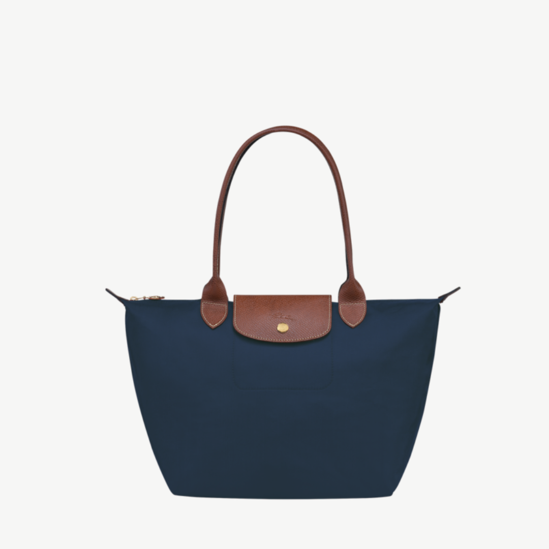 Longchamp Le Pliage Club Large Shoulder Bag