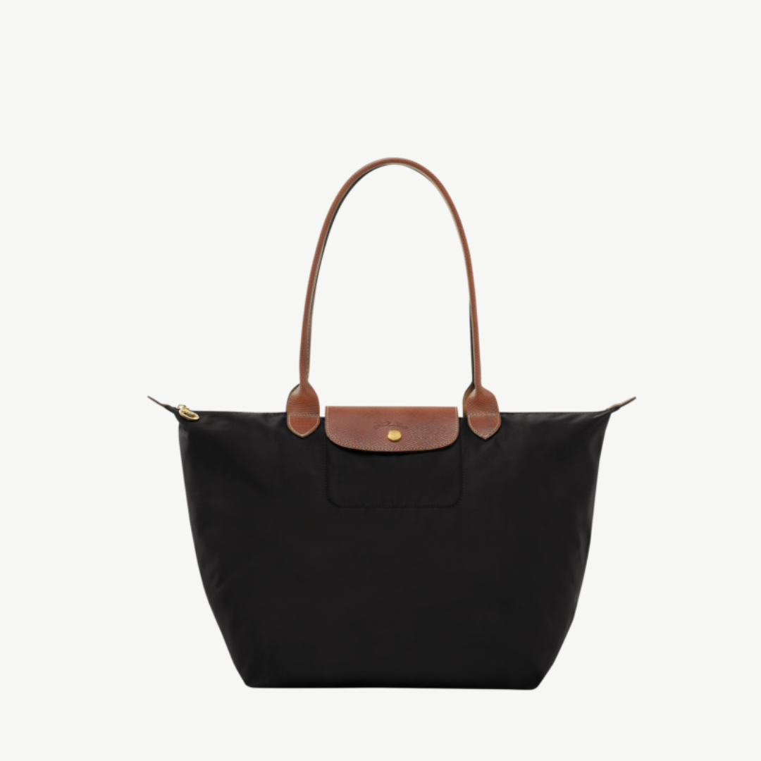 Longchamp Le Pliage Club Large Shoulder Bag