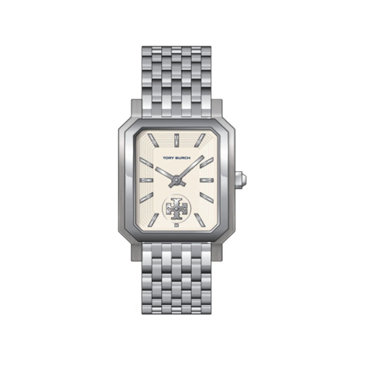 Tory Burch Robinson Stainless Steel Strap Ladies Watches-TBW1510