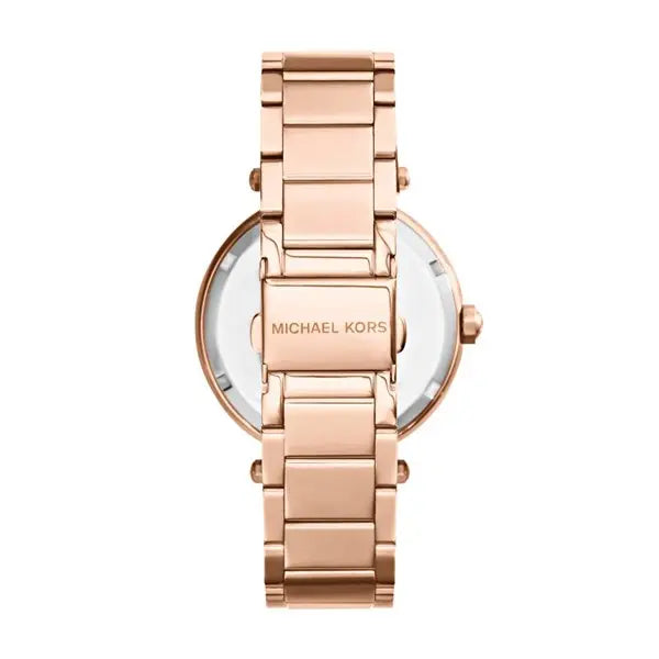 Michael Kors Women’s Quartz Stainless Steel Dial 36mm Watch MK5865