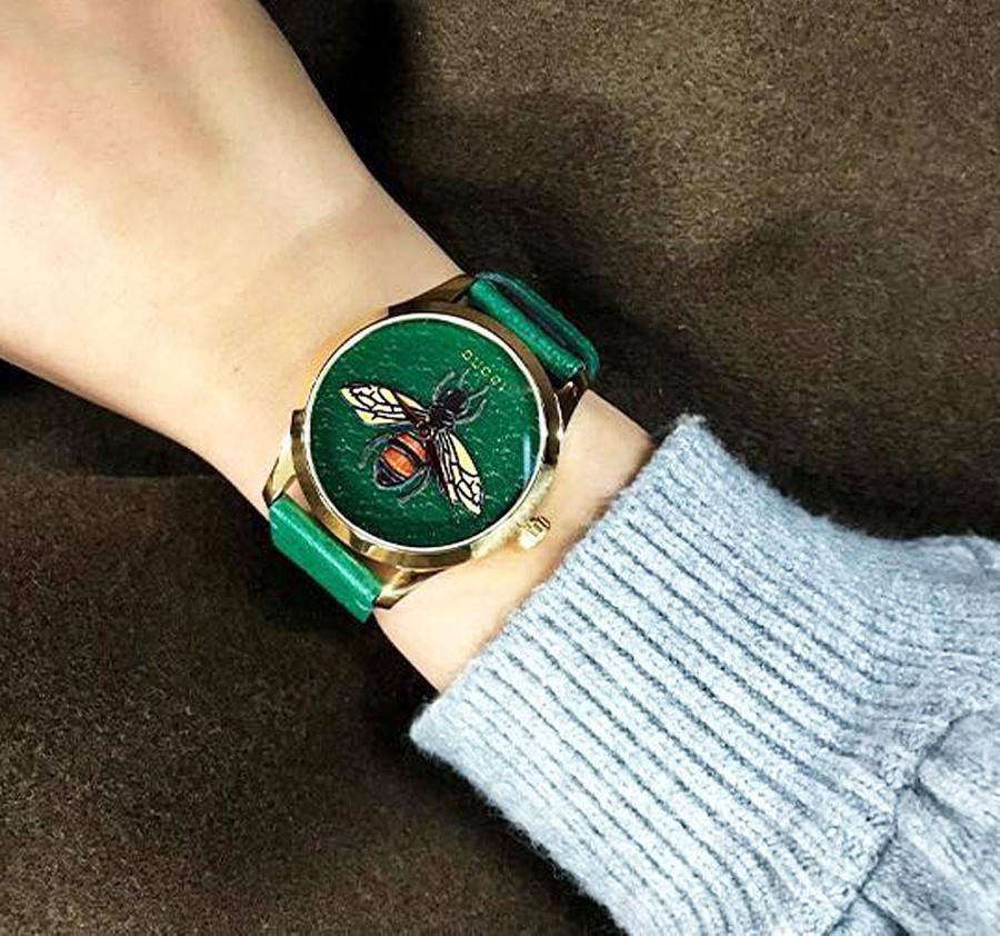 Gucci G-Timeless 38mm Unisex Watch YA1264065