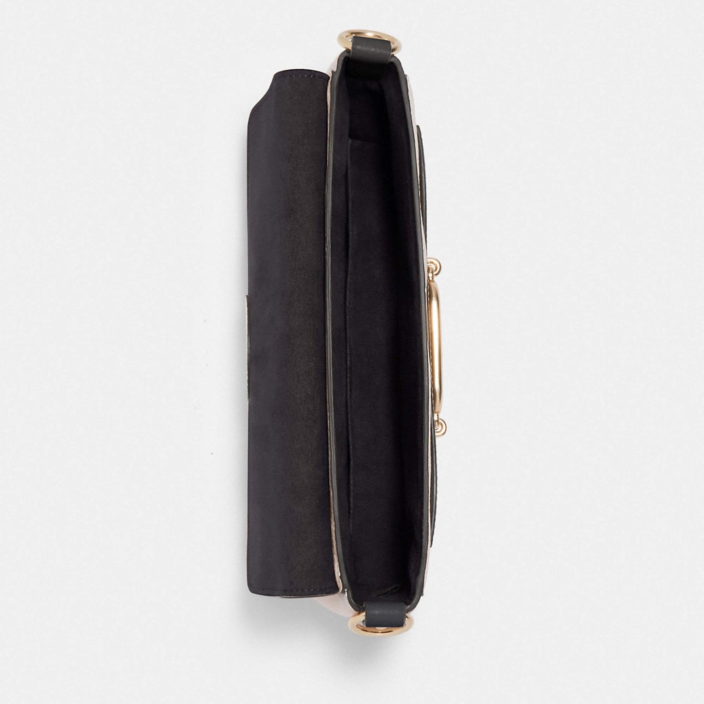 Coach Jade Shoulder Bag Signature Canvas
