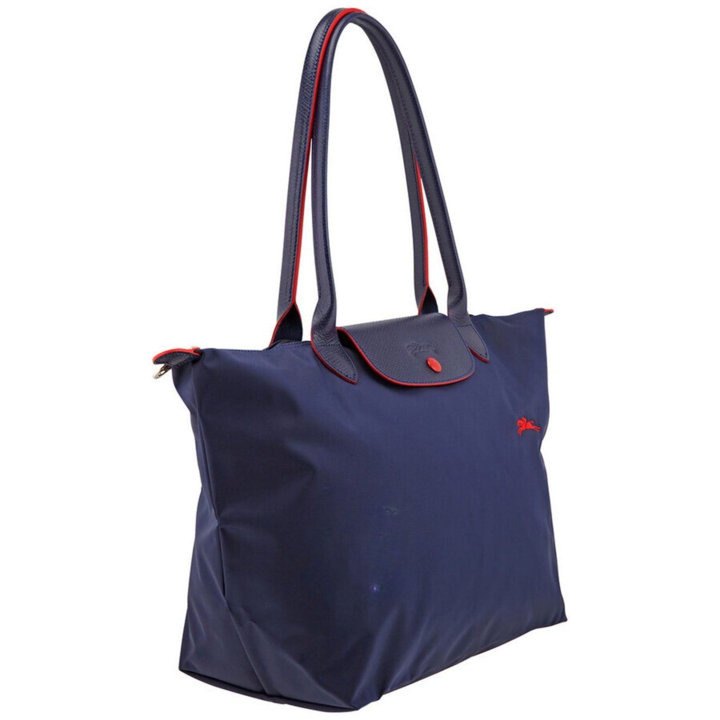 Longchamp Le Pliage Tote Bag Navy – Recycled Canvas