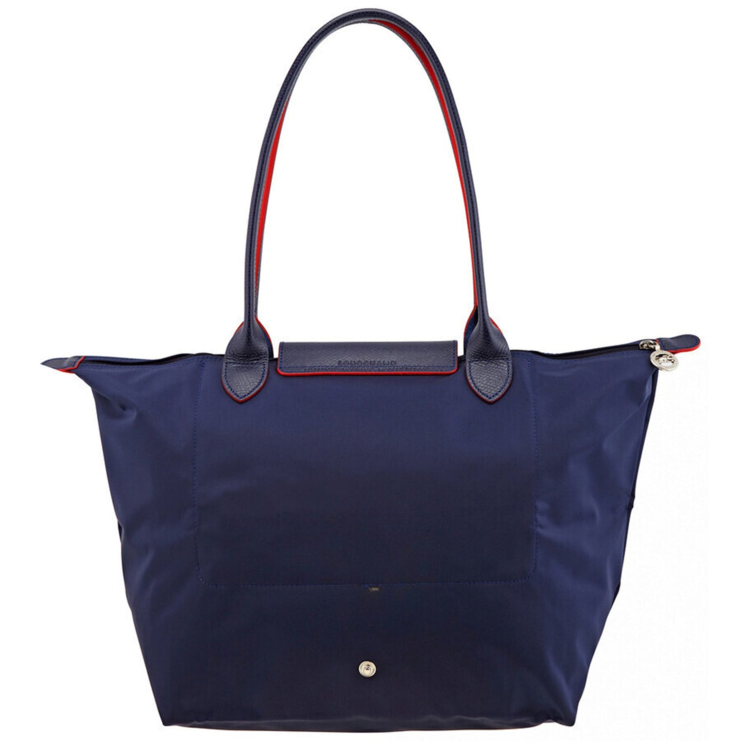 Longchamp Le Pliage Tote Bag Navy – Recycled Canvas