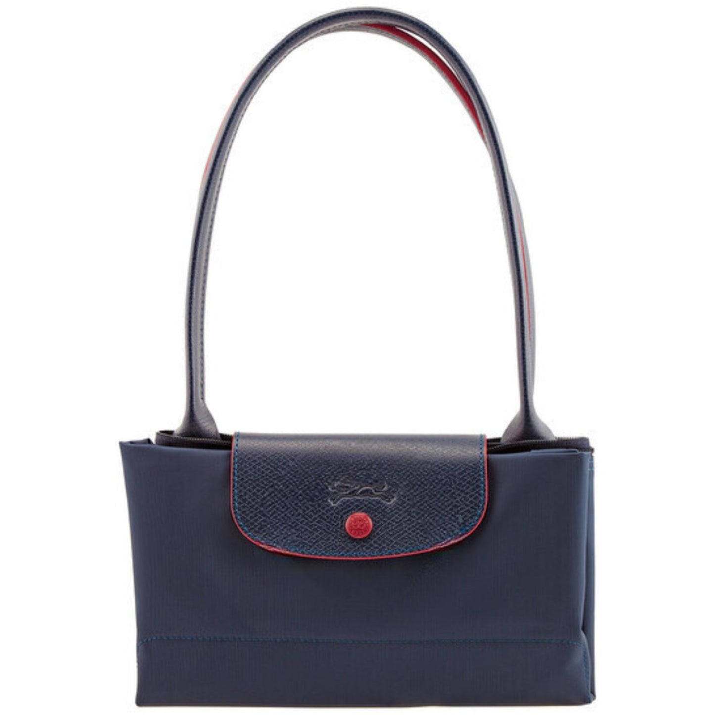 Longchamp Le Pliage Tote Bag Navy – Recycled Canvas