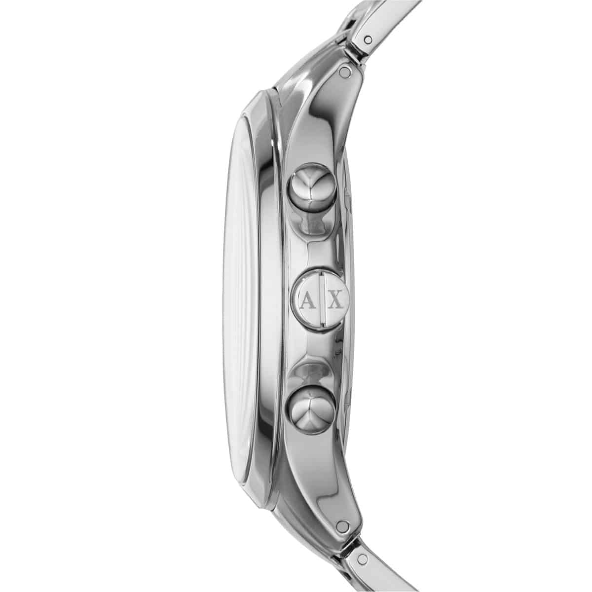 Armani Exchange Watch For Men Hampton AX2152 With Black Dial
