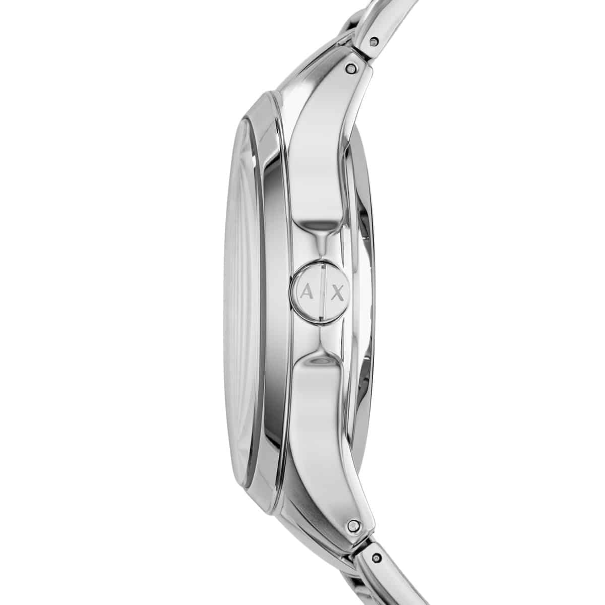 Armani Exchange Watch For Men Hampton AX2178 With Blue Dial