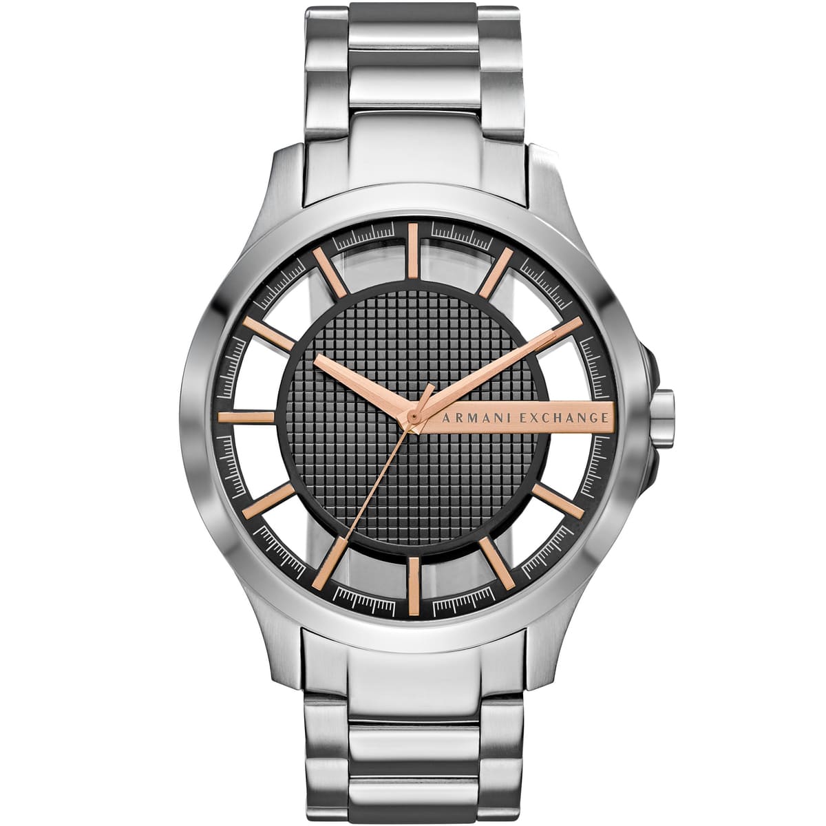Armani Exchange Watch For Men Hampton AX2199