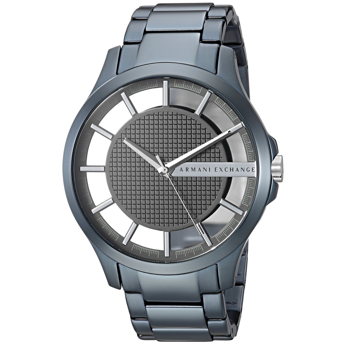 Armani Exchange Watch For Men Hampton AX2401 With Grey Dial