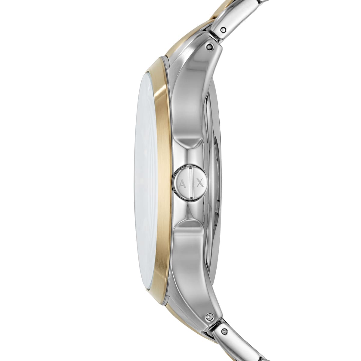 Armani Exchange Watch For Men Hampton AX2403 With Blue Dial