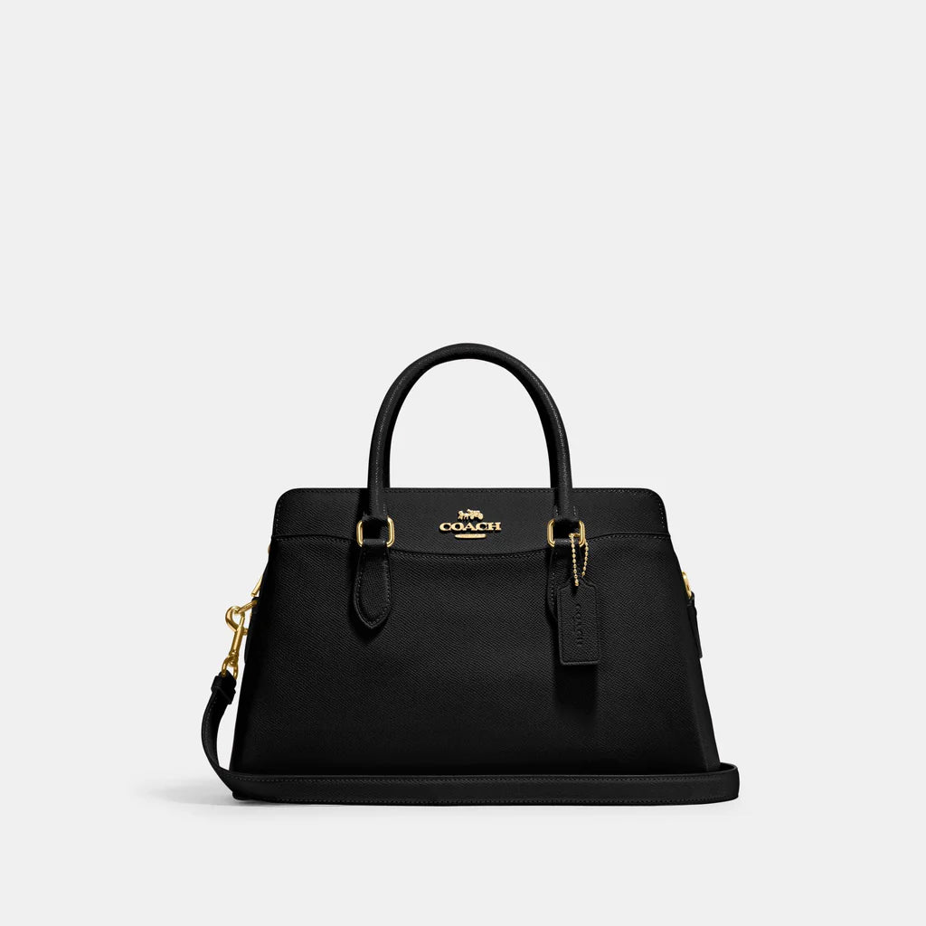 Coach Darcie Carryall Black