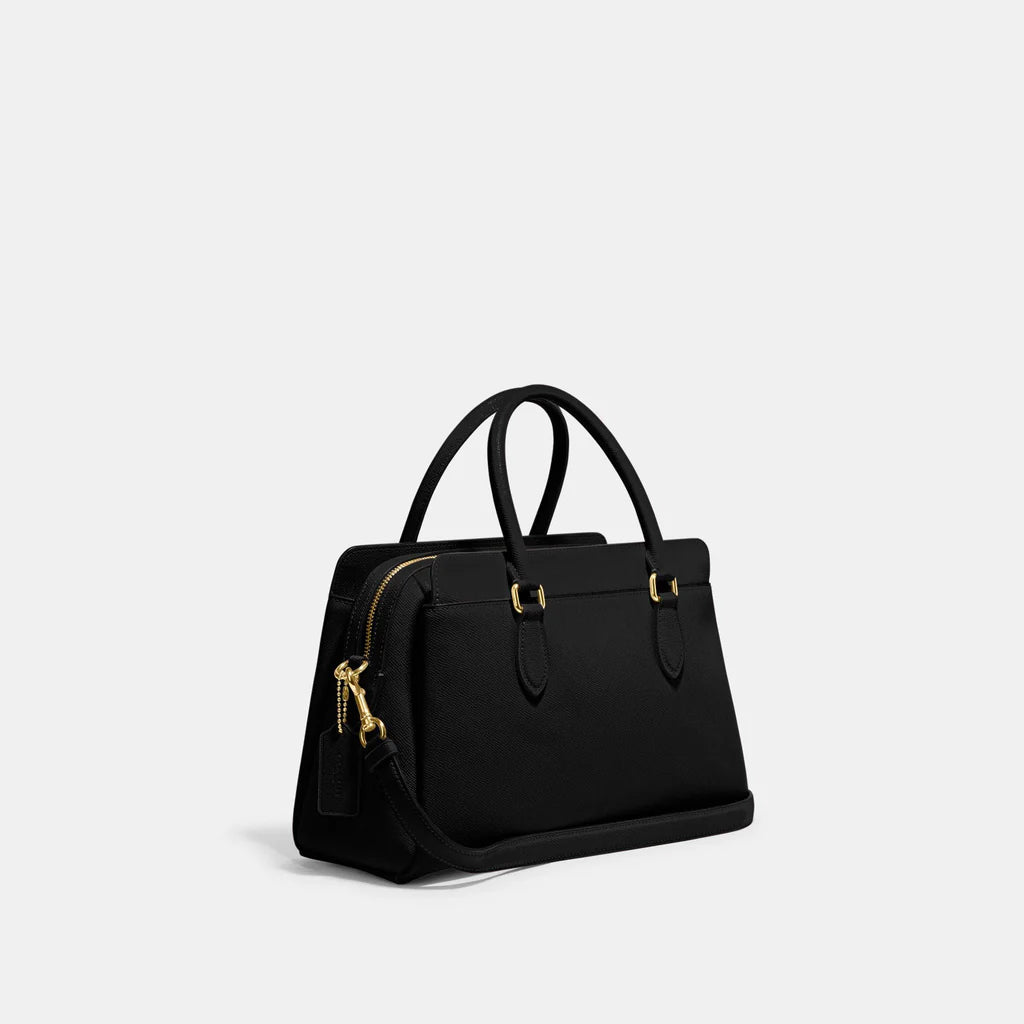 Coach Darcie Carryall Black