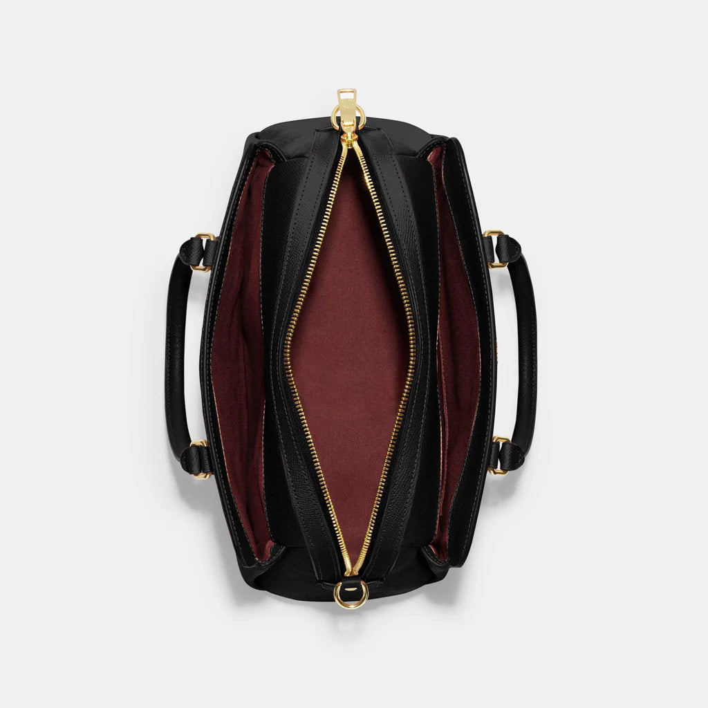 Coach Darcie Carryall Black