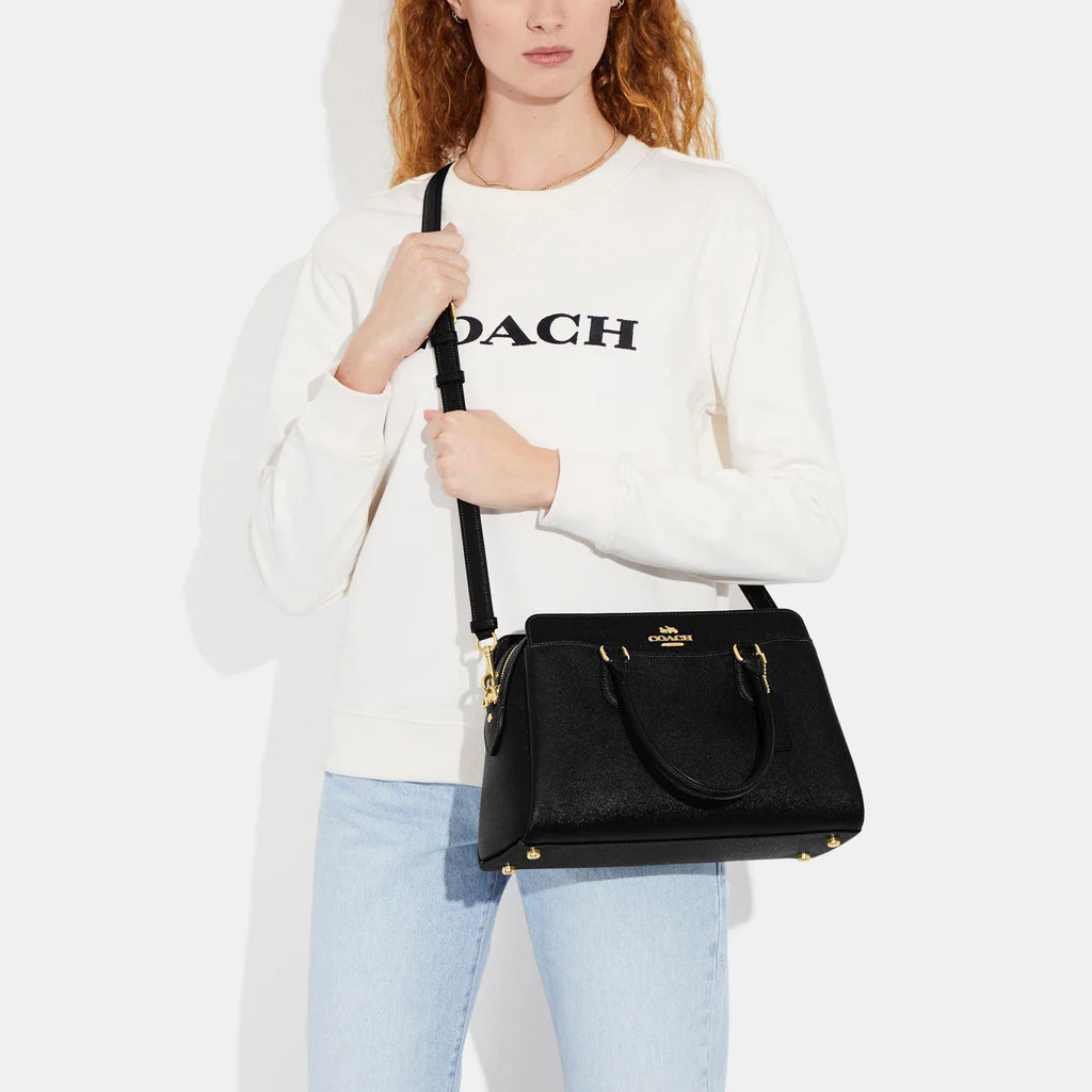Coach Darcie Carryall Black