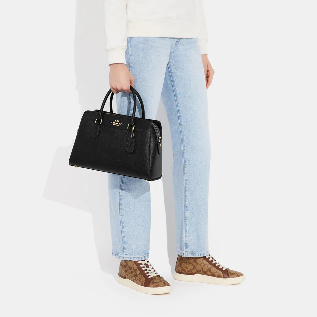 Coach Darcie Carryall Black