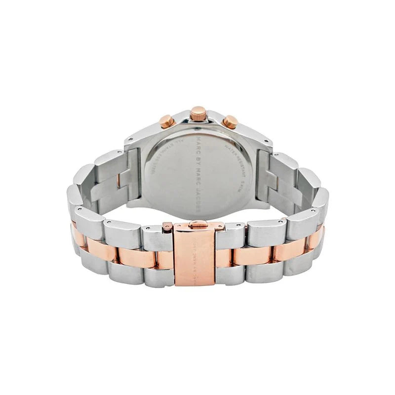 Marc Jacobs MBM3178 Ladies Blade Two-Tone Watch