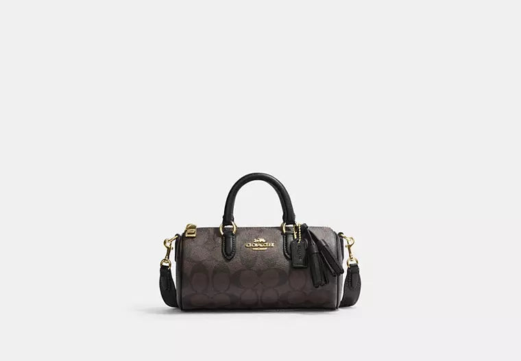 Lacey Crossbody Bag In Signature Canvas