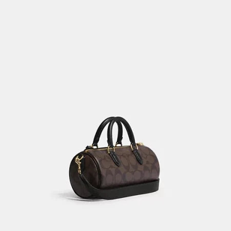 Lacey Crossbody Bag In Signature Canvas