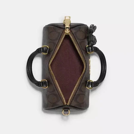 Lacey Crossbody Bag In Signature Canvas