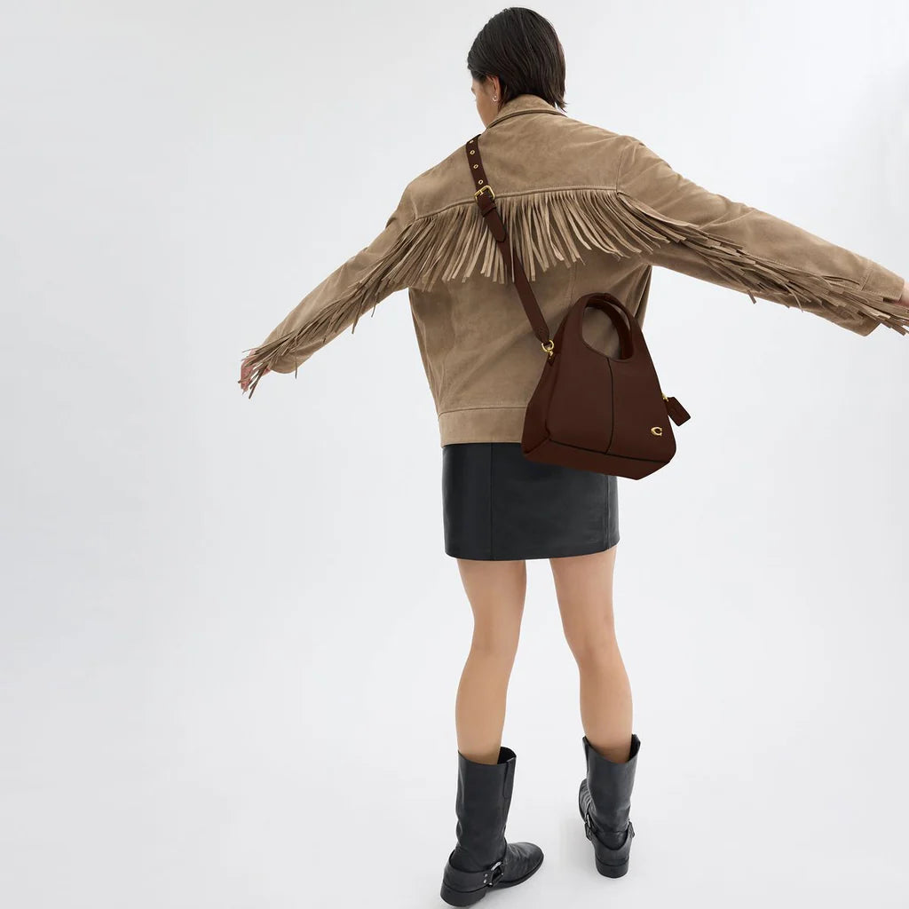 Coach Lana Shoulder Bag 23