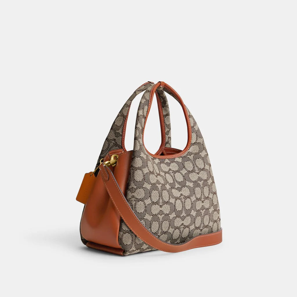 Coach Lana Shoulder Bag 23