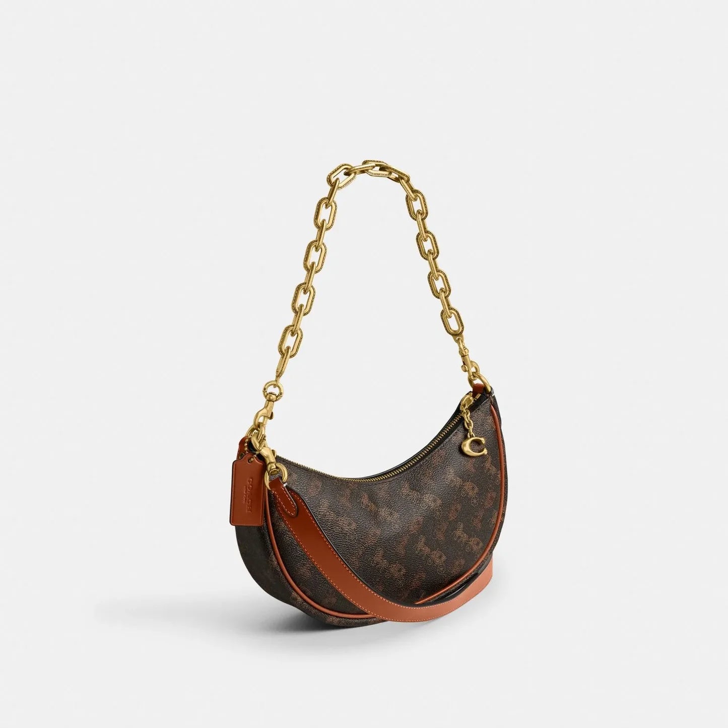 Coach Mira Shoulder Bag In Signature Canvas