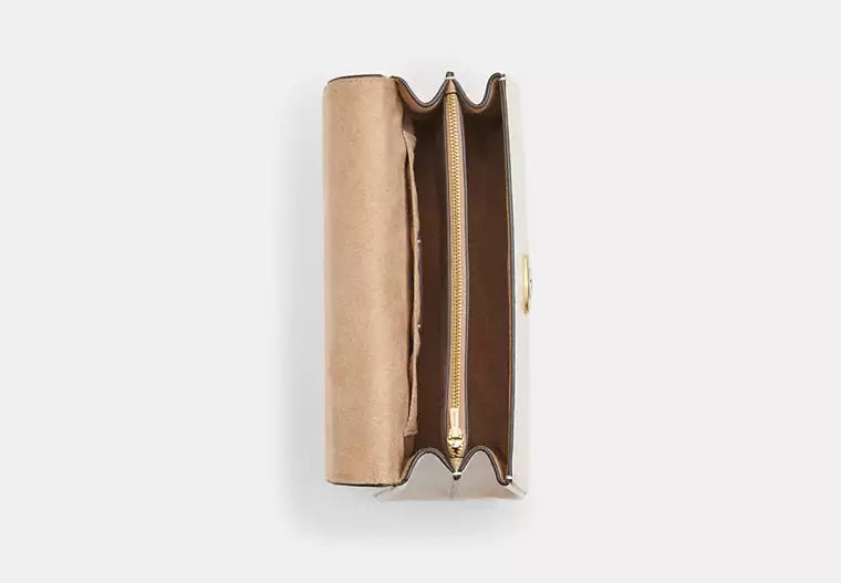 Coach Eliza Top Handle