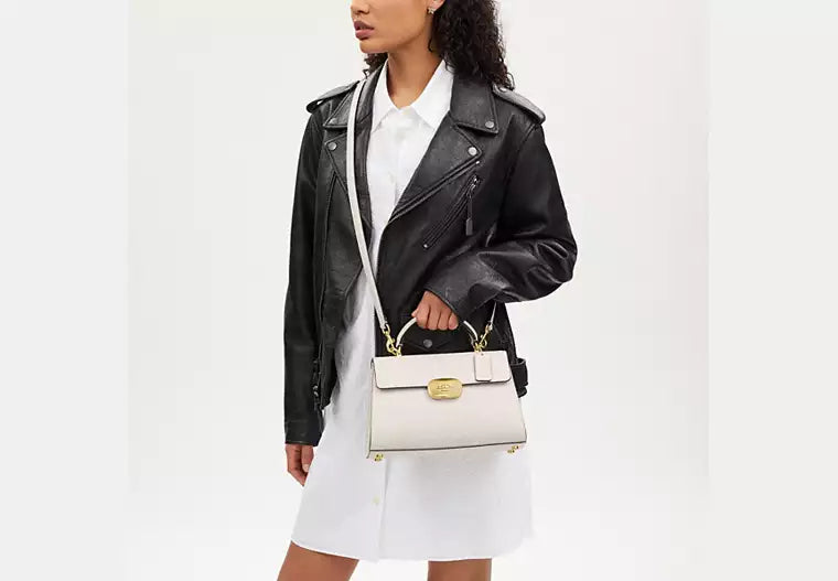 Coach Eliza Top Handle