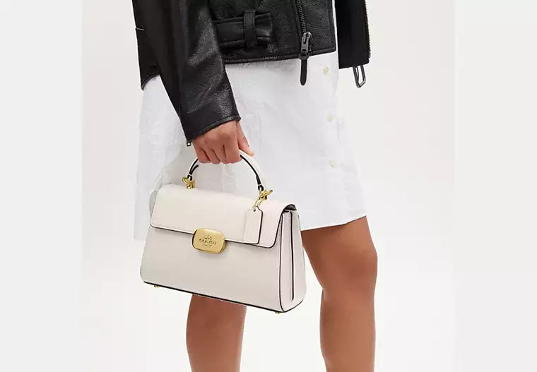 Coach Eliza Top Handle