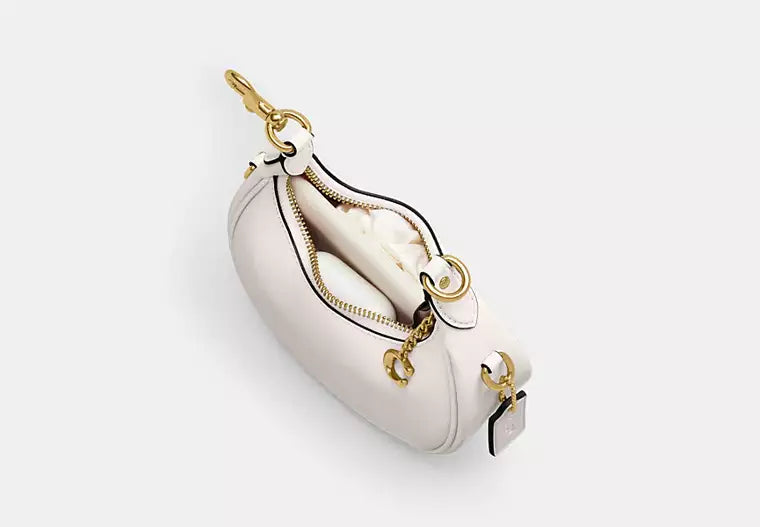 Coach Jonnie Bag White