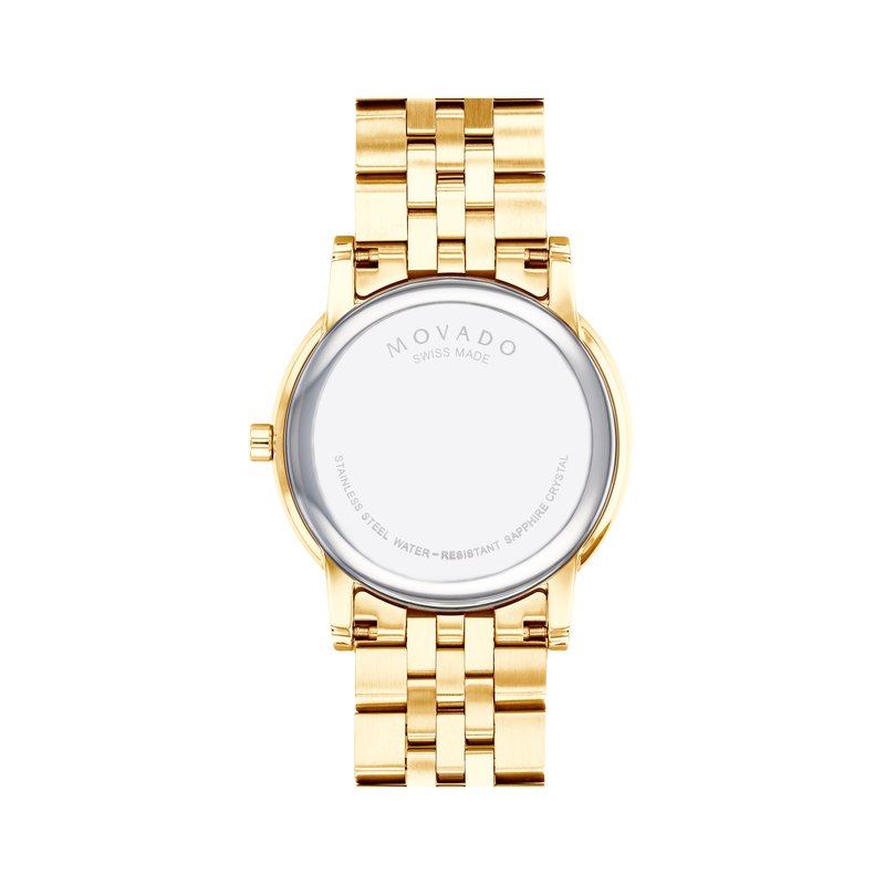Movado Museum Classic 0607203 Mens Watch