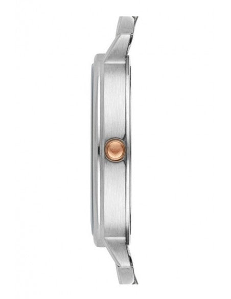 Emporio Armani Women’s Quartz Stainless Steel Mother of Pearl Dial 32mm Watch AR2508