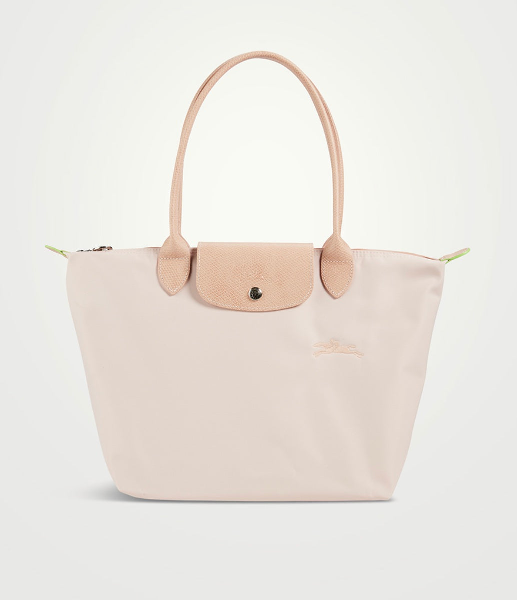 Le Pliage Green Medium Tote Bag