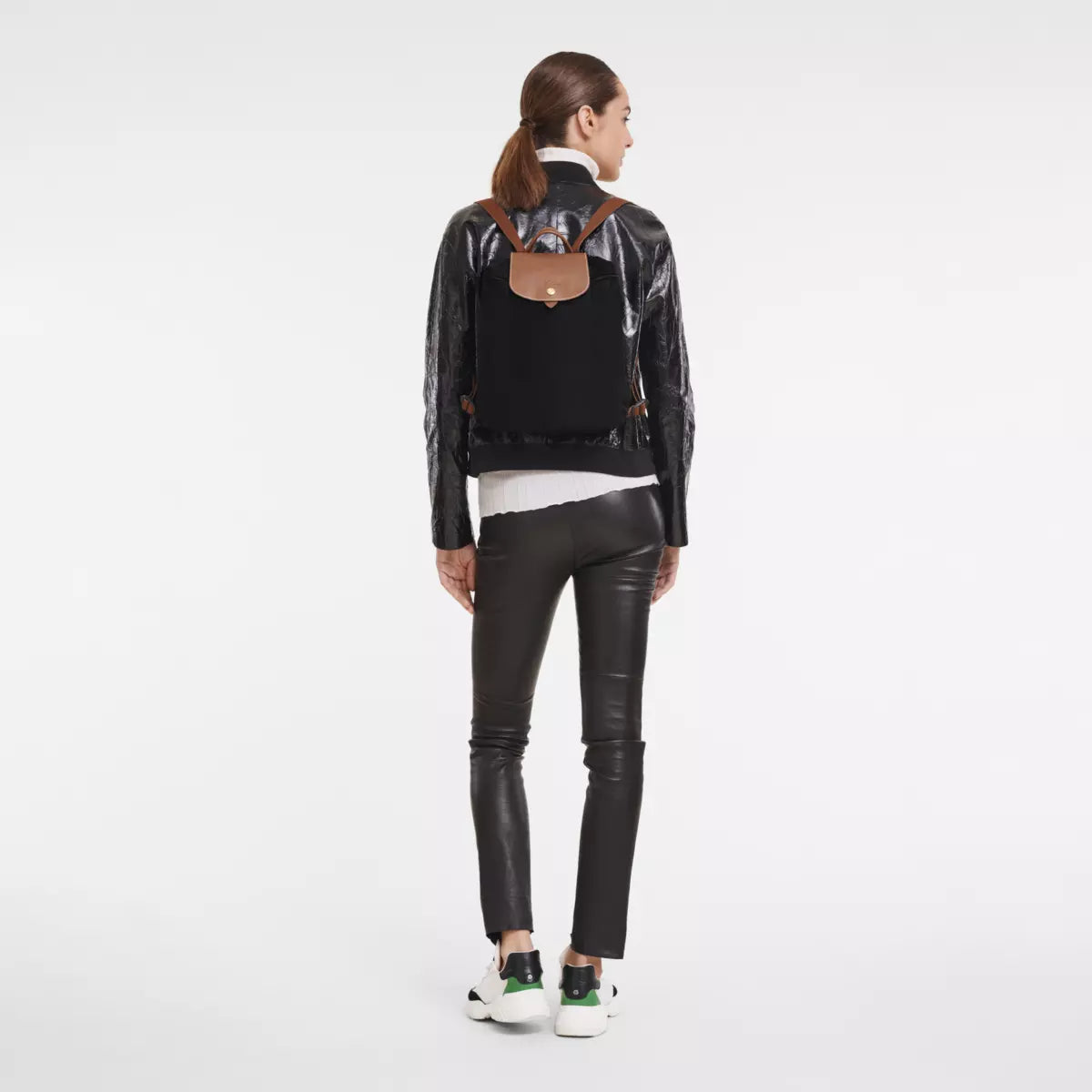 LongChamp Le Pliage Original Backpack