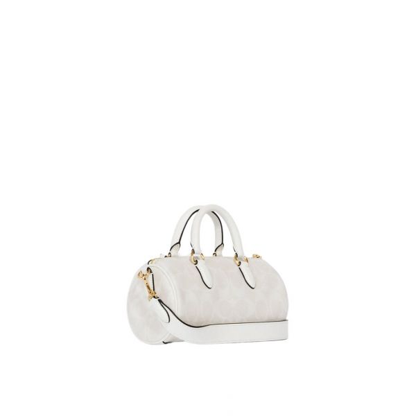 Lacey Crossbody Bag In Signature Canvas