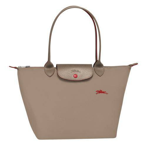 Le Pliage Green Medium Tote Bag